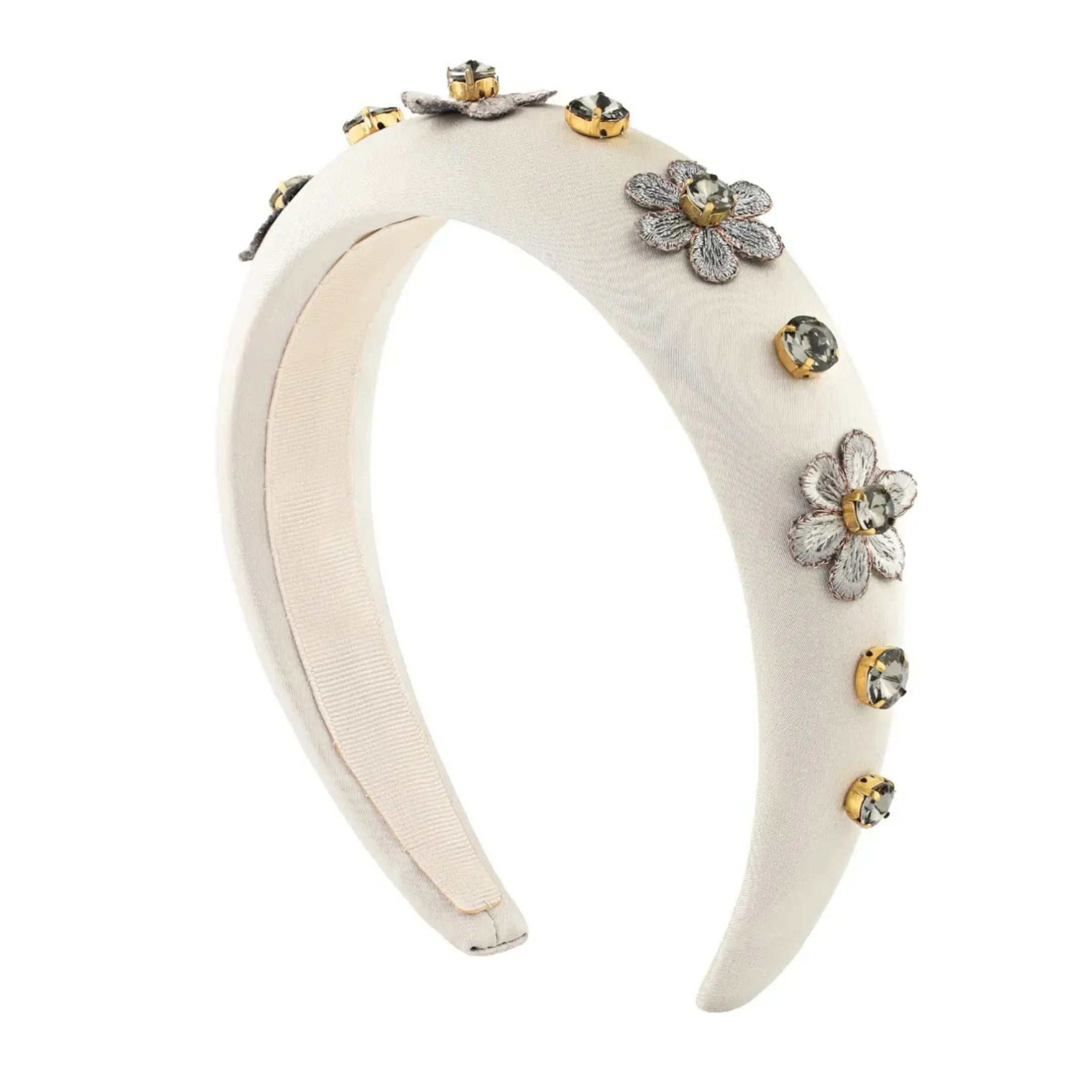 Обруч Дейзі айворі