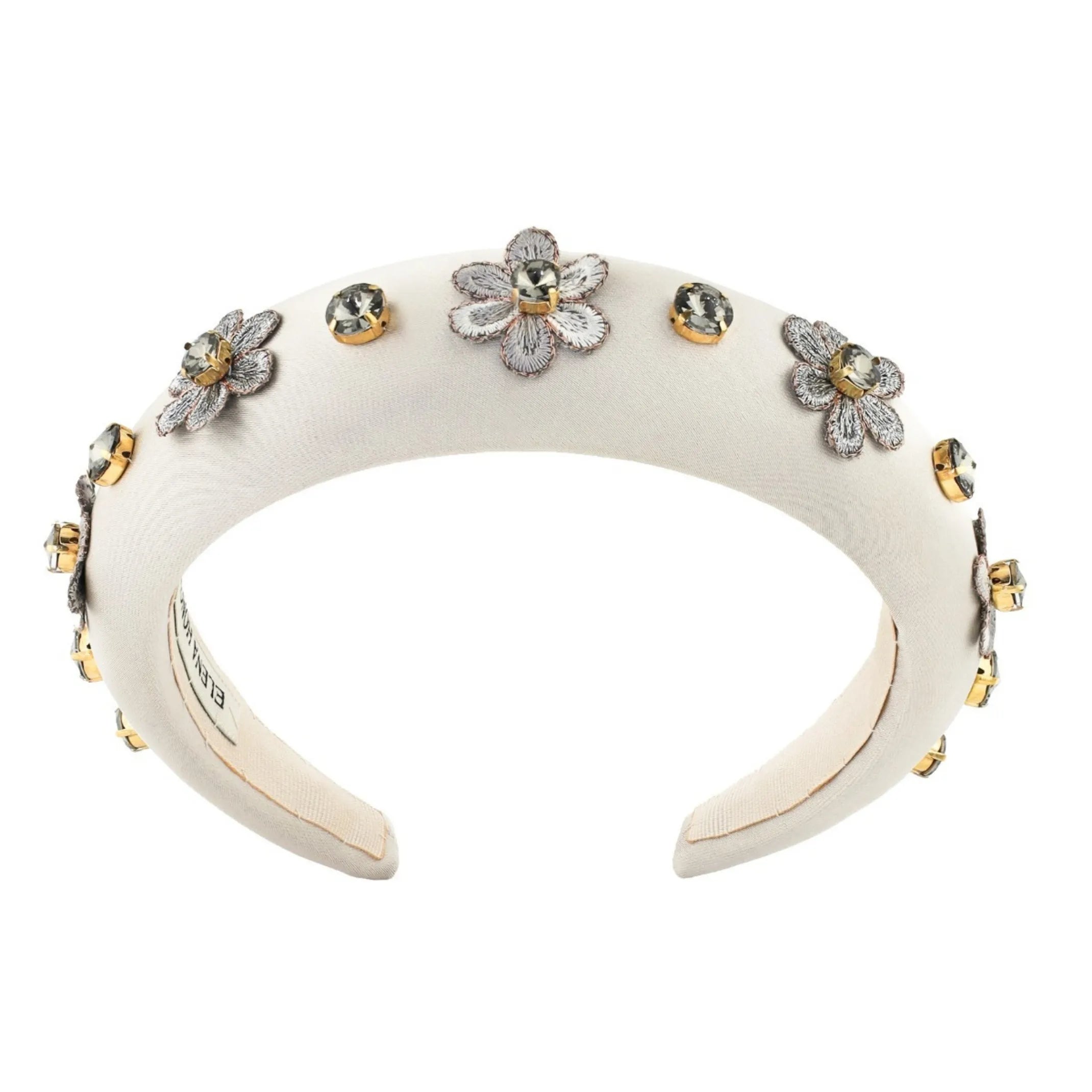 Обруч Дейзі айворі