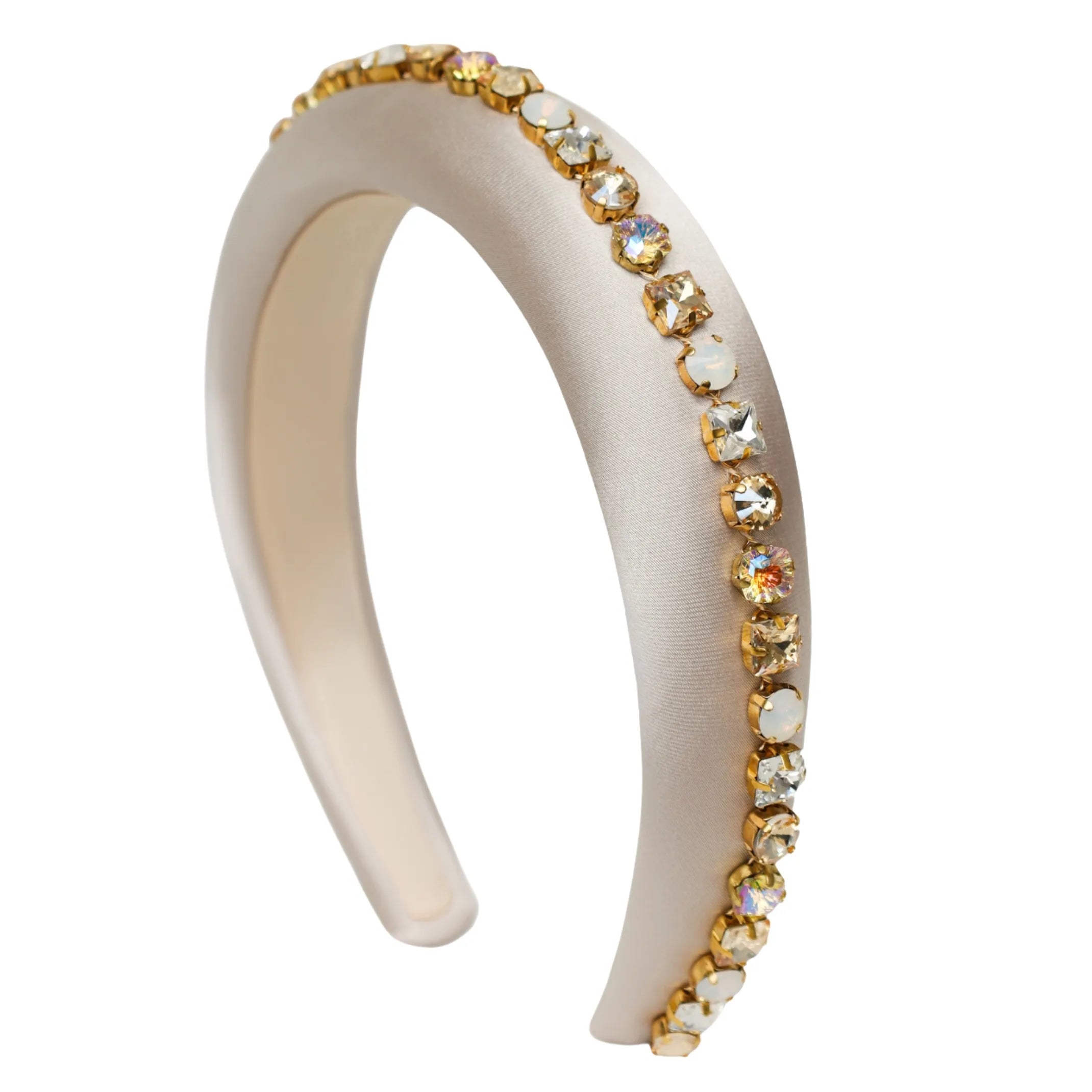 Обруч Шарлотта пісочний