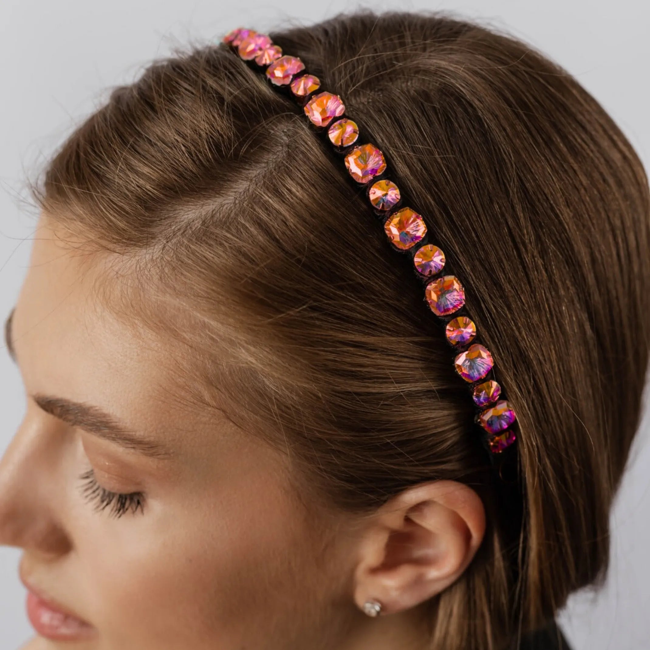 Обруч Елла мідний